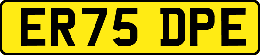 ER75DPE