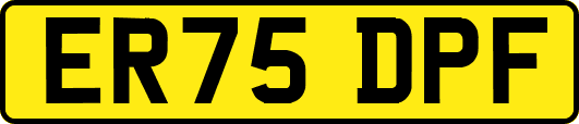 ER75DPF