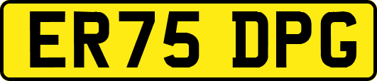 ER75DPG