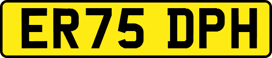 ER75DPH