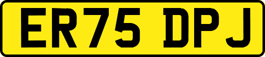 ER75DPJ