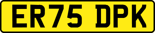 ER75DPK