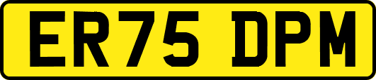 ER75DPM