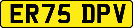ER75DPV