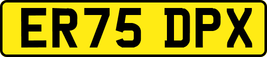 ER75DPX