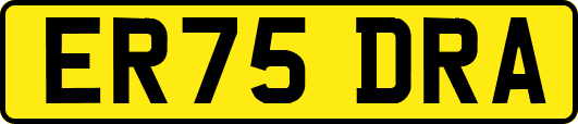 ER75DRA