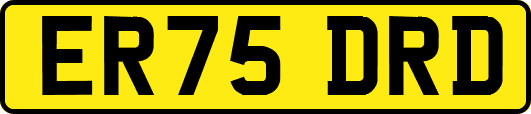 ER75DRD