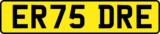 ER75DRE