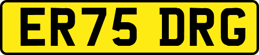 ER75DRG