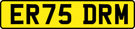 ER75DRM