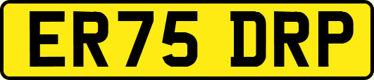 ER75DRP