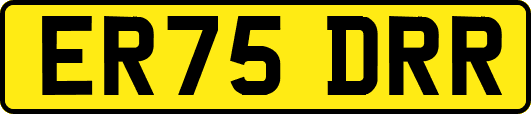 ER75DRR
