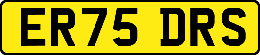 ER75DRS