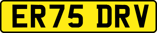ER75DRV