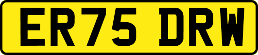 ER75DRW