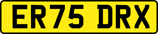 ER75DRX