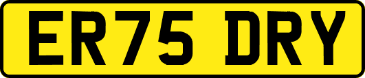 ER75DRY