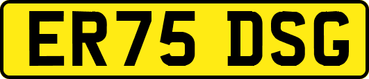 ER75DSG