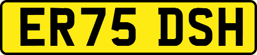 ER75DSH