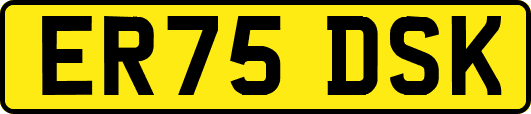 ER75DSK