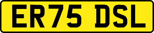 ER75DSL