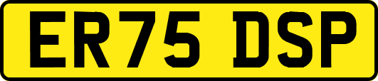 ER75DSP