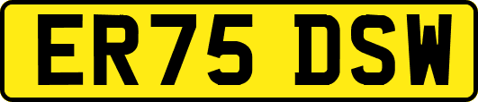 ER75DSW