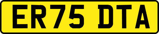 ER75DTA