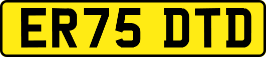 ER75DTD