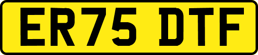 ER75DTF