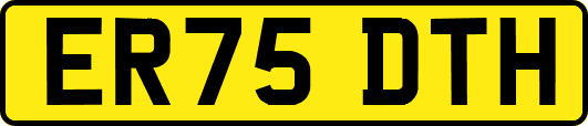 ER75DTH