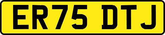 ER75DTJ