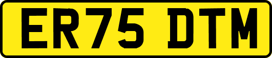 ER75DTM