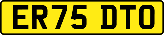 ER75DTO