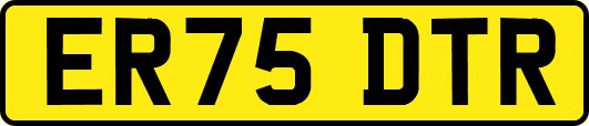 ER75DTR