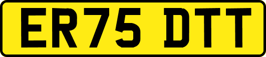 ER75DTT