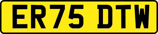 ER75DTW