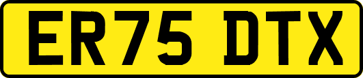 ER75DTX