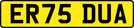 ER75DUA