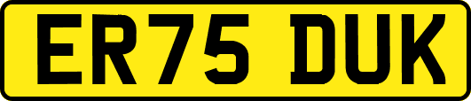 ER75DUK
