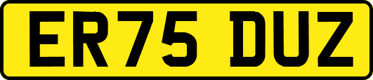 ER75DUZ