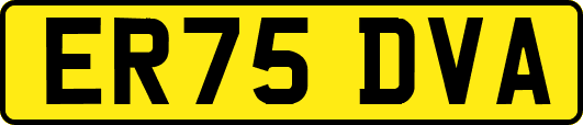 ER75DVA