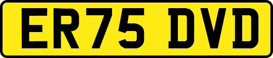 ER75DVD