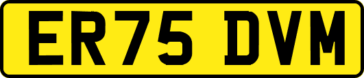 ER75DVM