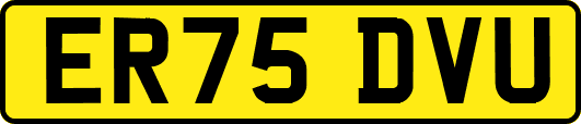 ER75DVU