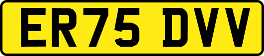 ER75DVV