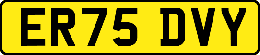 ER75DVY