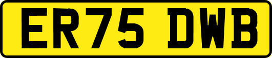 ER75DWB