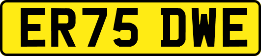 ER75DWE