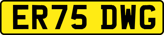 ER75DWG